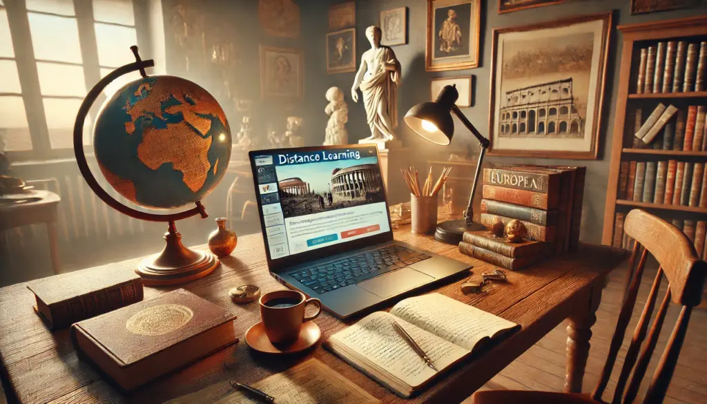 Master-Fernstudium Philosophie an der Fernuni Hagen