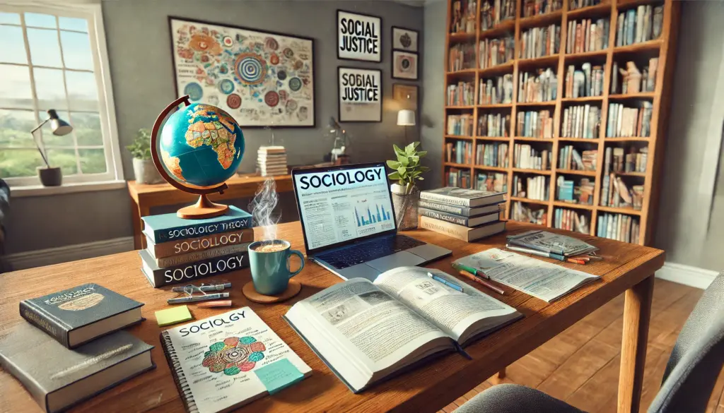 Bachelor-Fernstudium Soziologie