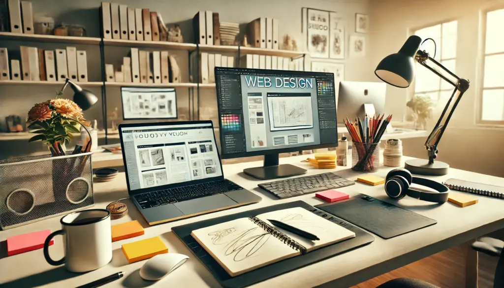 Fernkurs Webdesign