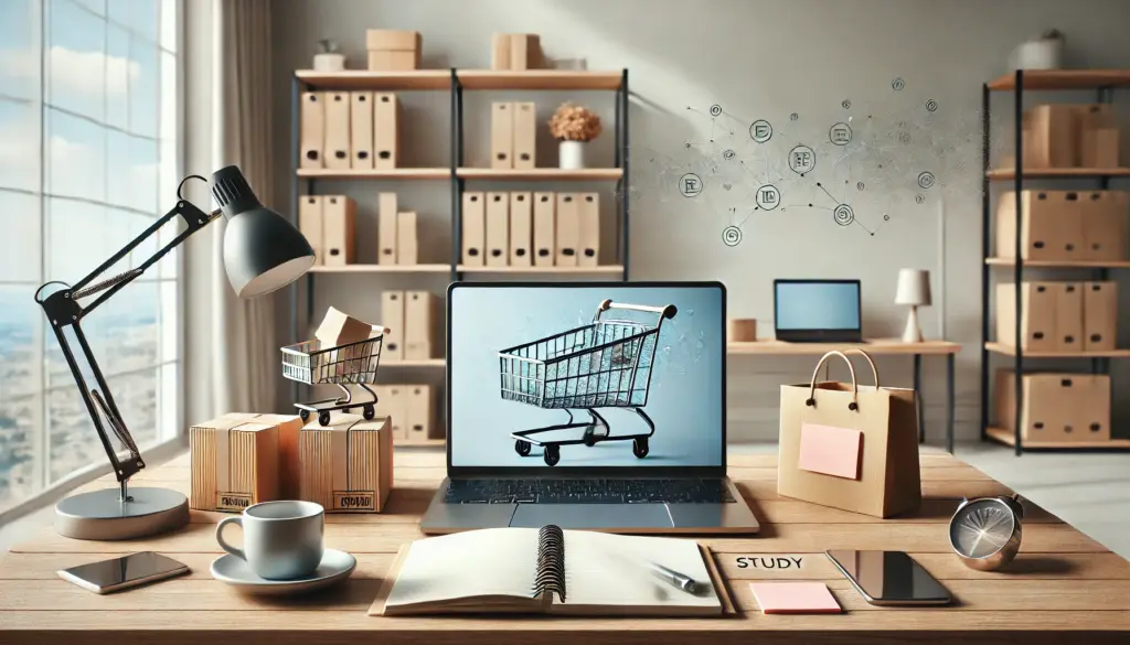 Master-Fernstudium E-Commerce