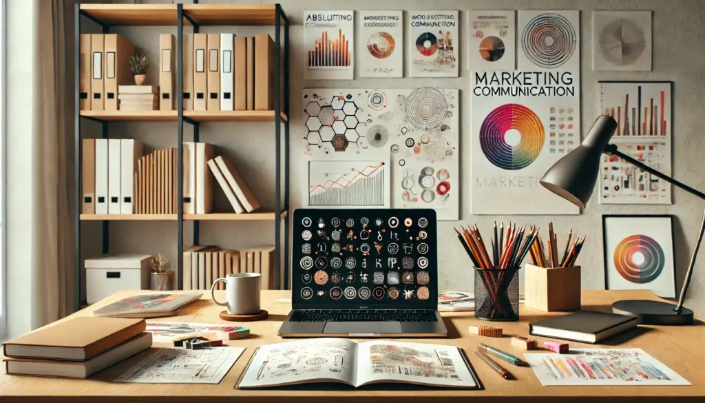 Master-Fernstudium Marketing-Kommunikation